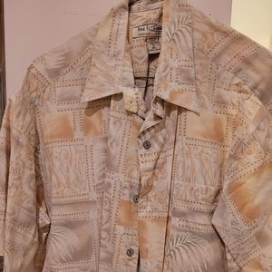 Tori Richard aloha shirt- Sz small